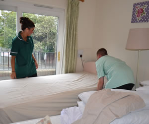 BVDF home help