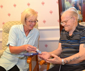 Medication support