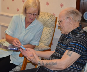 BVDF Support for Medication