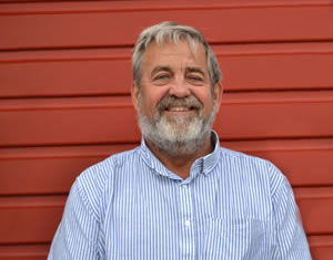 Alan Hall - Director