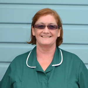 Brenda Conner - Area co-ordinator