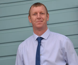 Dave Bramley - Deputy Manager