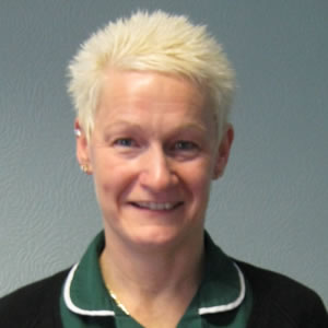 Jenny Lillico - Area Co-ordinator