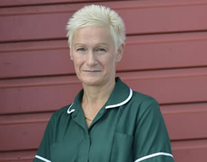 Jenny Lillico - Area co-ordinator