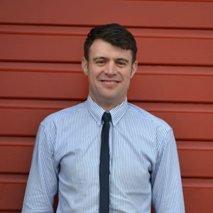 Lee Barker - Contract co-ordinator