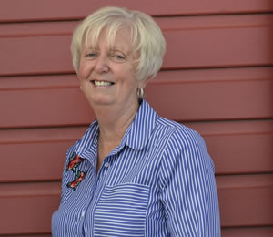 Linda Corney - Receptionist / Admin