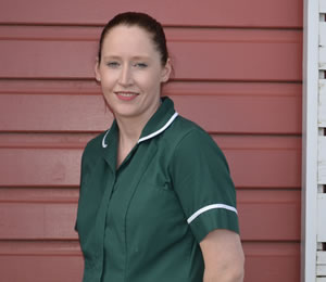 Shelley Ashcroft - Area co-ordinator