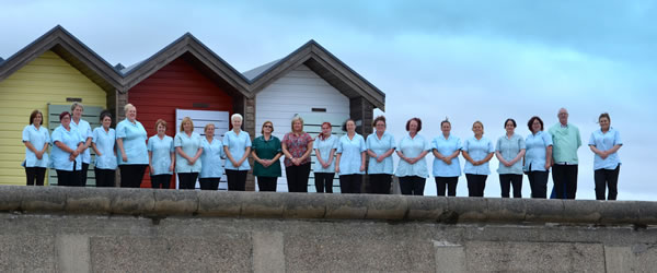 Cowpen care staff photo
