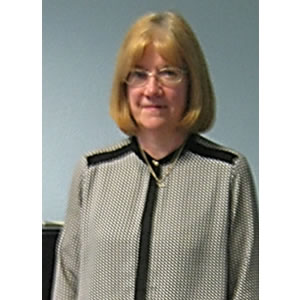 Helen Todd - Receptionist/Admin