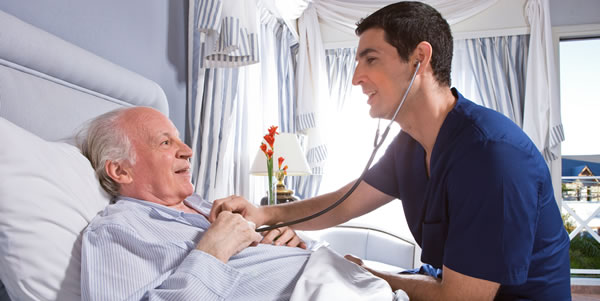 Palliative end of life care