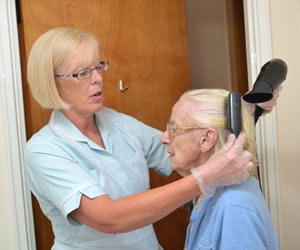 BVDF personal care home help