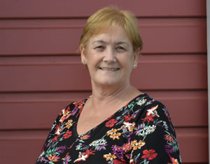 Brenda Conner - Contract co-ordinator