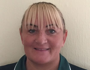 Joanne Bramley - Area Co-ordinator