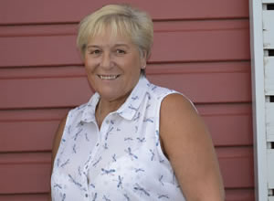 Lesley Patterson - Payroll/Accounts Clerk