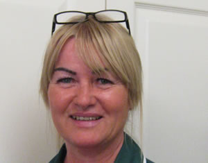 Mandy Smith - Team Leader