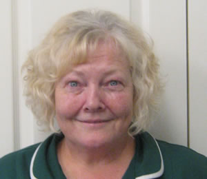 Pauline Rolls - Team Leader