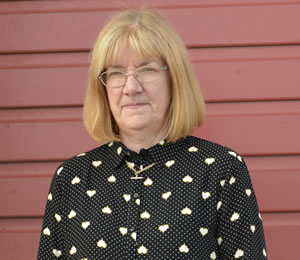 Helen Todd - Receptionist/Admin