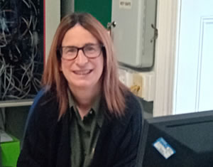 Sophie Morrow - Receptionist