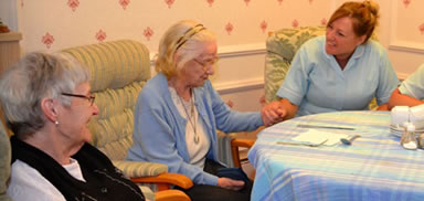 Respite care