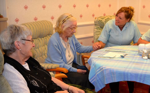 Respite care